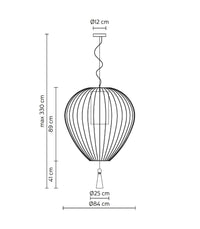 Large/Wide / Glossy Bronze - Additional Image