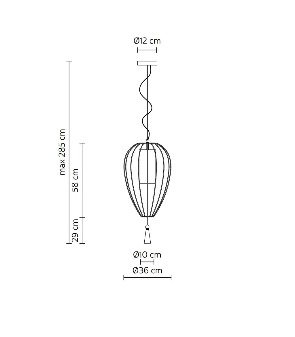 Small/Narrow / Glossy White - Additional Image