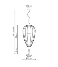 Large/Narrow / Glossy Bronze - Additional Image