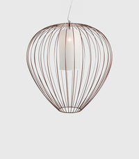 Cell Outdoor Pendant Light