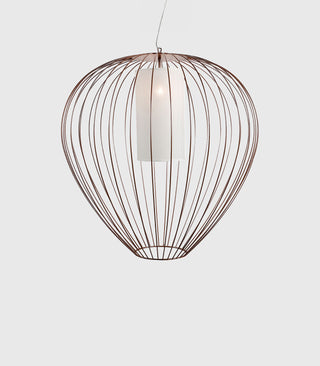 Cell Outdoor Pendant Light