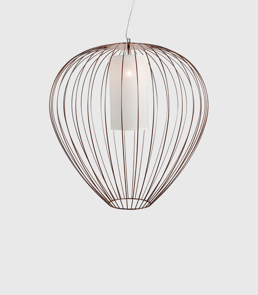 Cell Outdoor Pendant Light