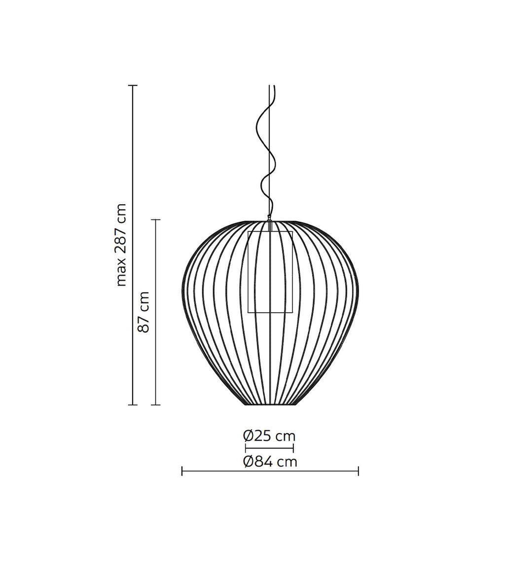 Large/Wide / Glossy Bronze - Additional Image