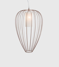 Cell Outdoor Pendant Light