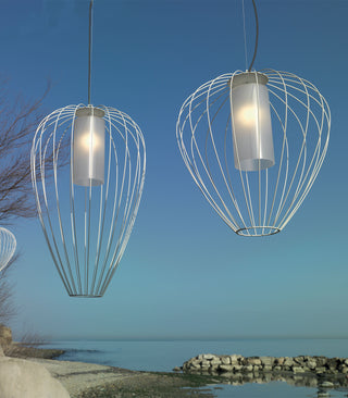 Cell Outdoor Pendant Light