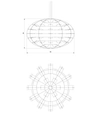 Chloris Pendant Light