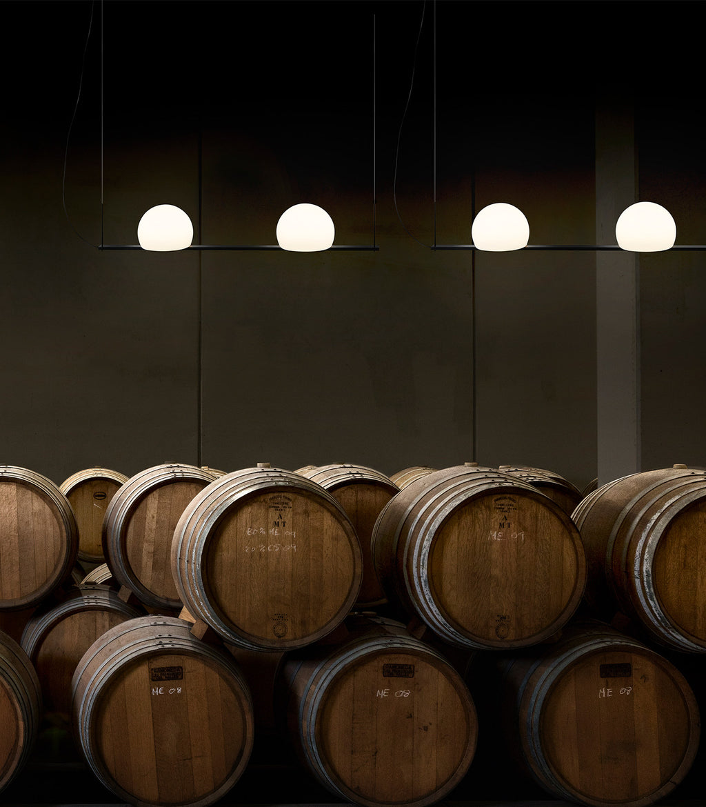 Circ 2lt Linear Pendant Light