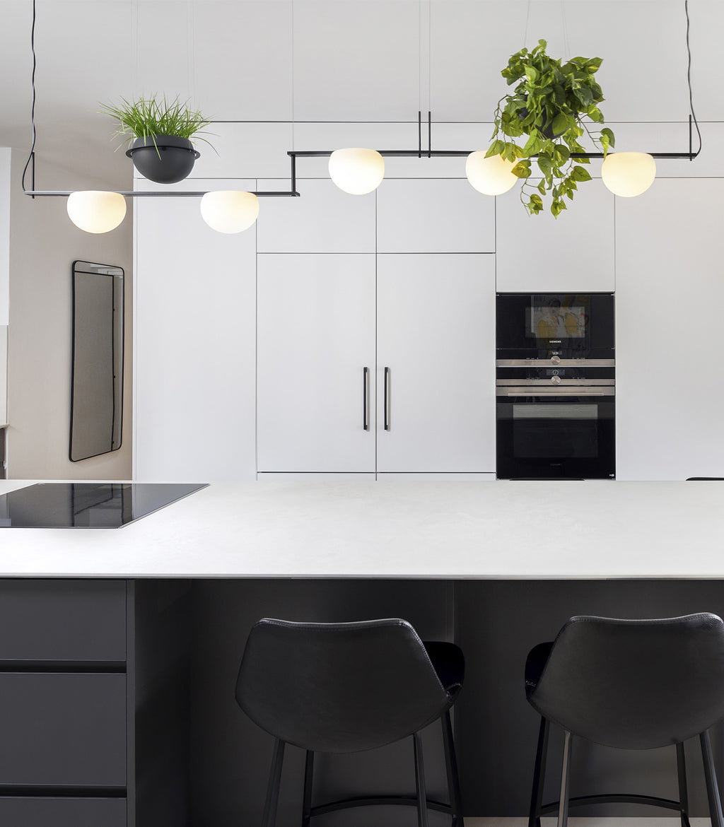 Circ 3lt Linear Pendant Light