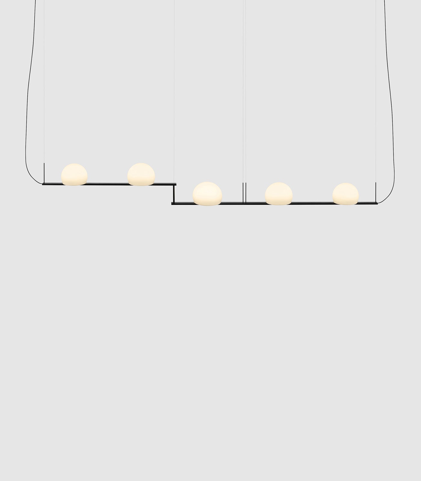 Circ Linear Pendant Light