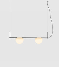 Circ 2lt Linear Pendant Light