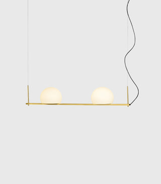 Circ 2lt Linear Pendant Light