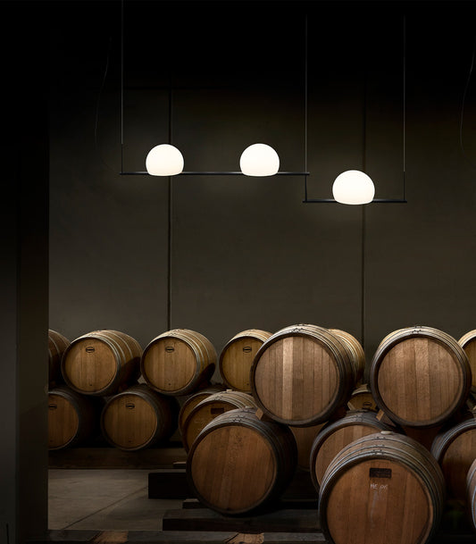 Circ 3lt Linear Pendant Light