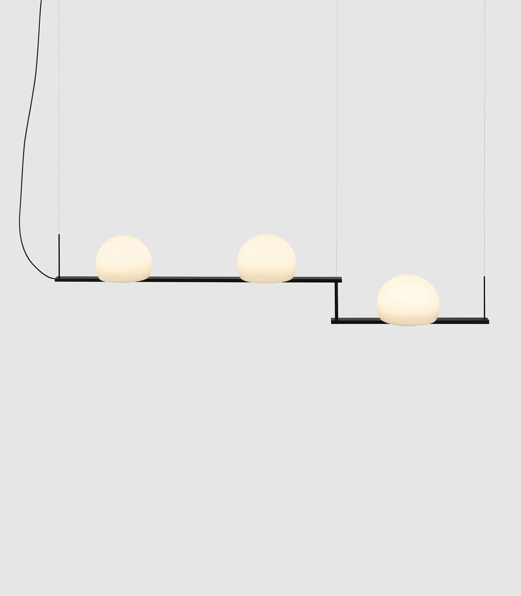 Circ 3lt Linear Pendant Light