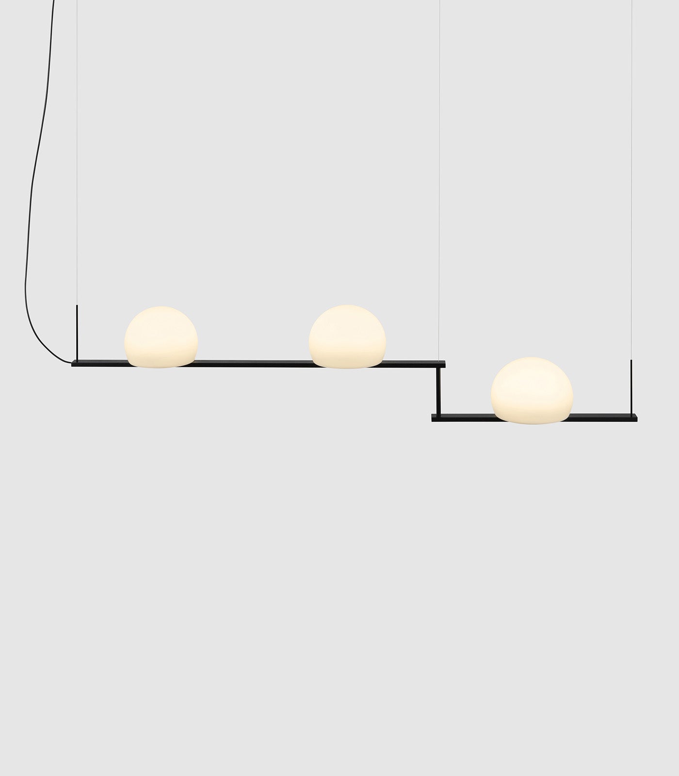 Circ 3lt Linear Pendant Light