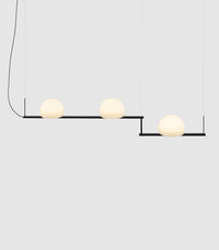 Circ 3lt Linear Pendant Light