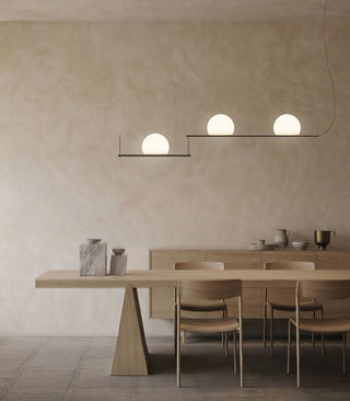 Circ 3lt Linear Pendant Light