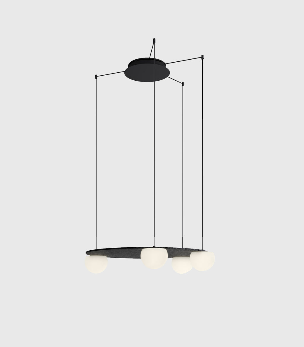 Circ 4lt Pendant Light