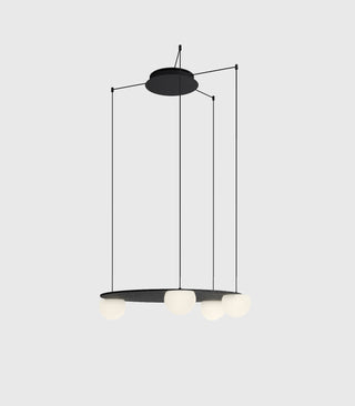 Circ 4lt Pendant Light