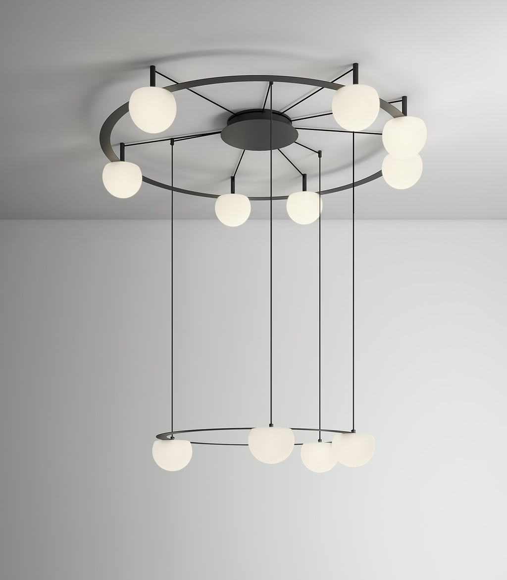Circ 4lt Pendant Light