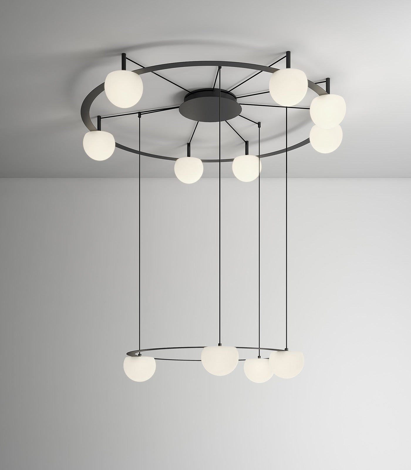 Circ 4lt Pendant Light