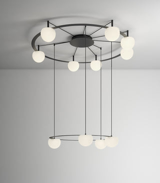 Circ 4lt Pendant Light