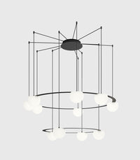 Circ 7lt Pendant Light