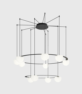 Circ 7lt Pendant Light