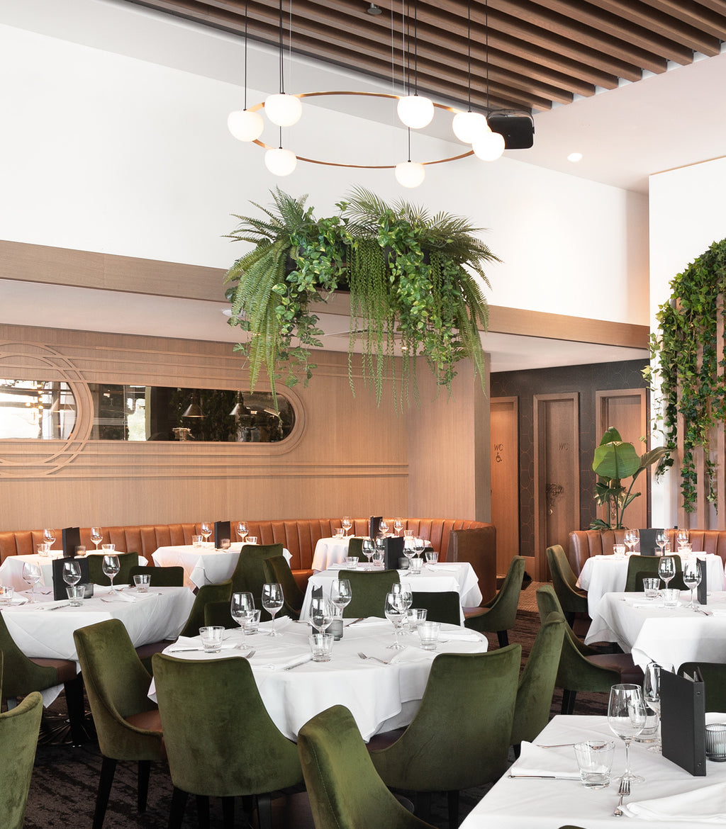 Circ 7lt Pendant Light