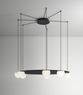 Circ 7lt Pendant Light