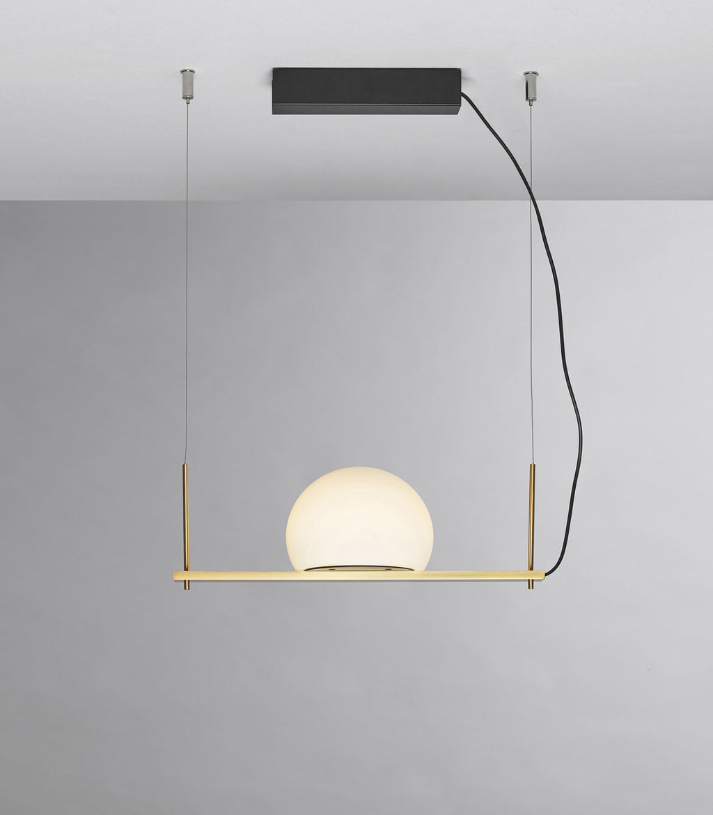 Circ Linear Pendant Light