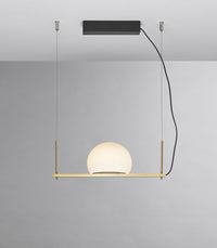 Circ Linear Pendant Light