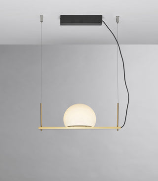 Circ Linear Pendant Light