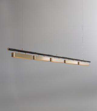 Colt Linear 5lt Pendant Light