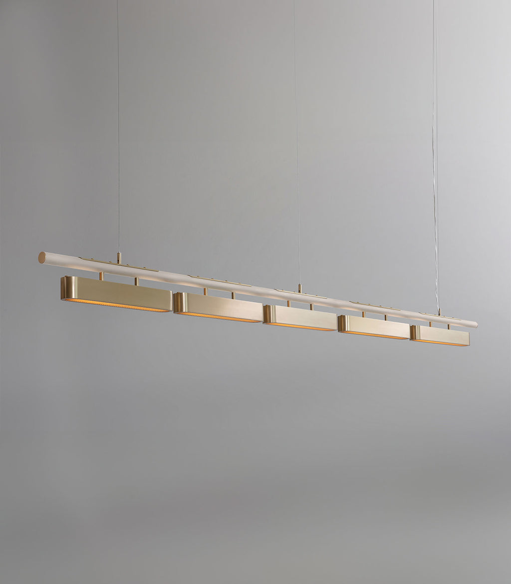 Colt Linear 5lt Pendant Light