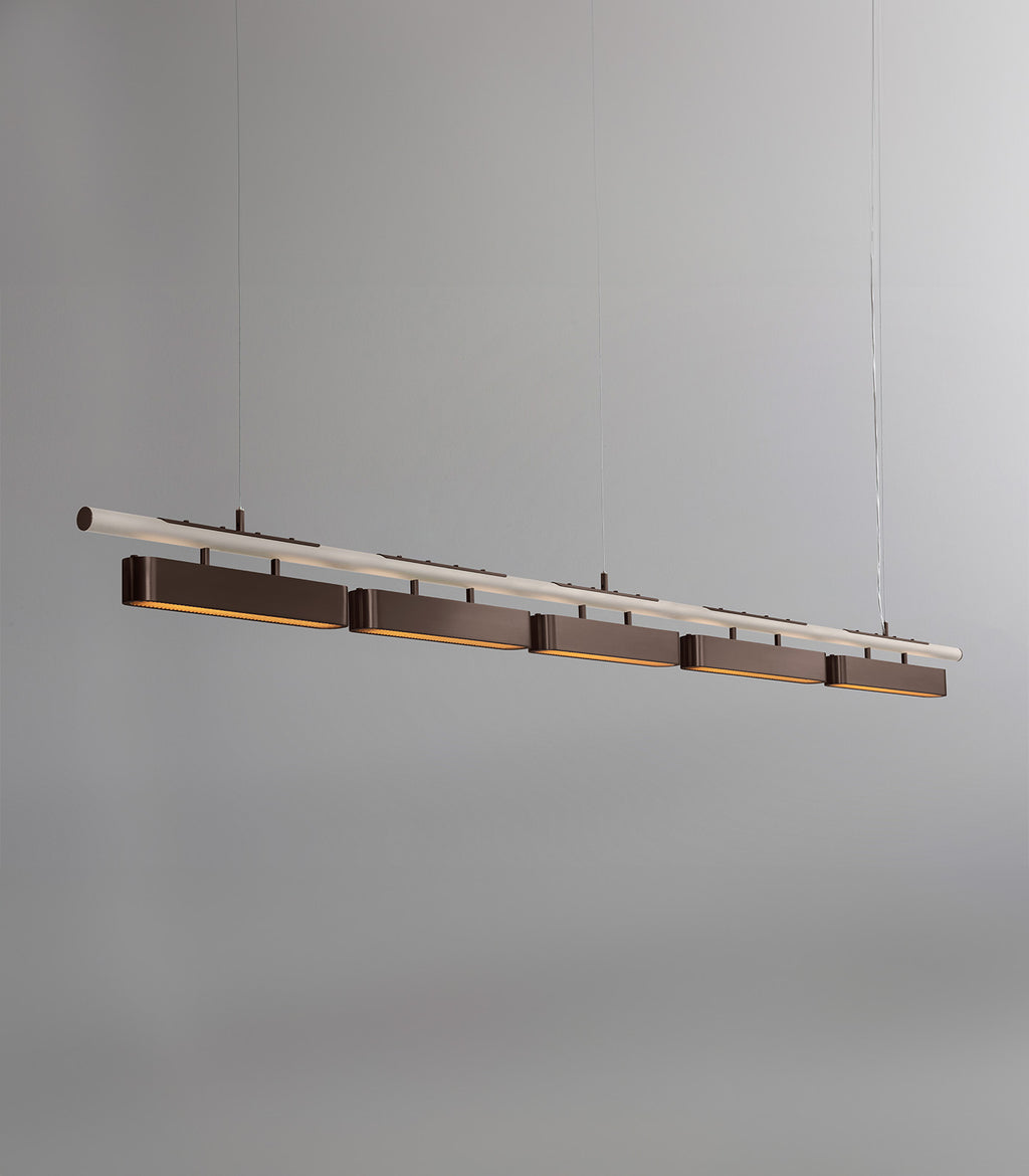 Colt Linear 5lt Pendant Light