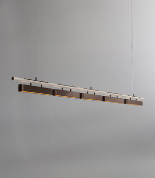 Colt Linear 5lt Pendant Light