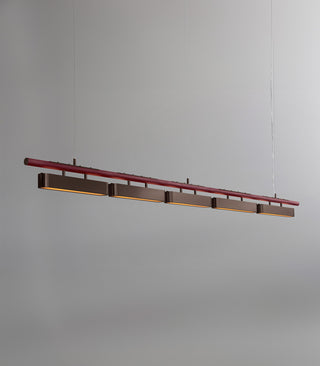 Colt Linear 5lt Pendant Light