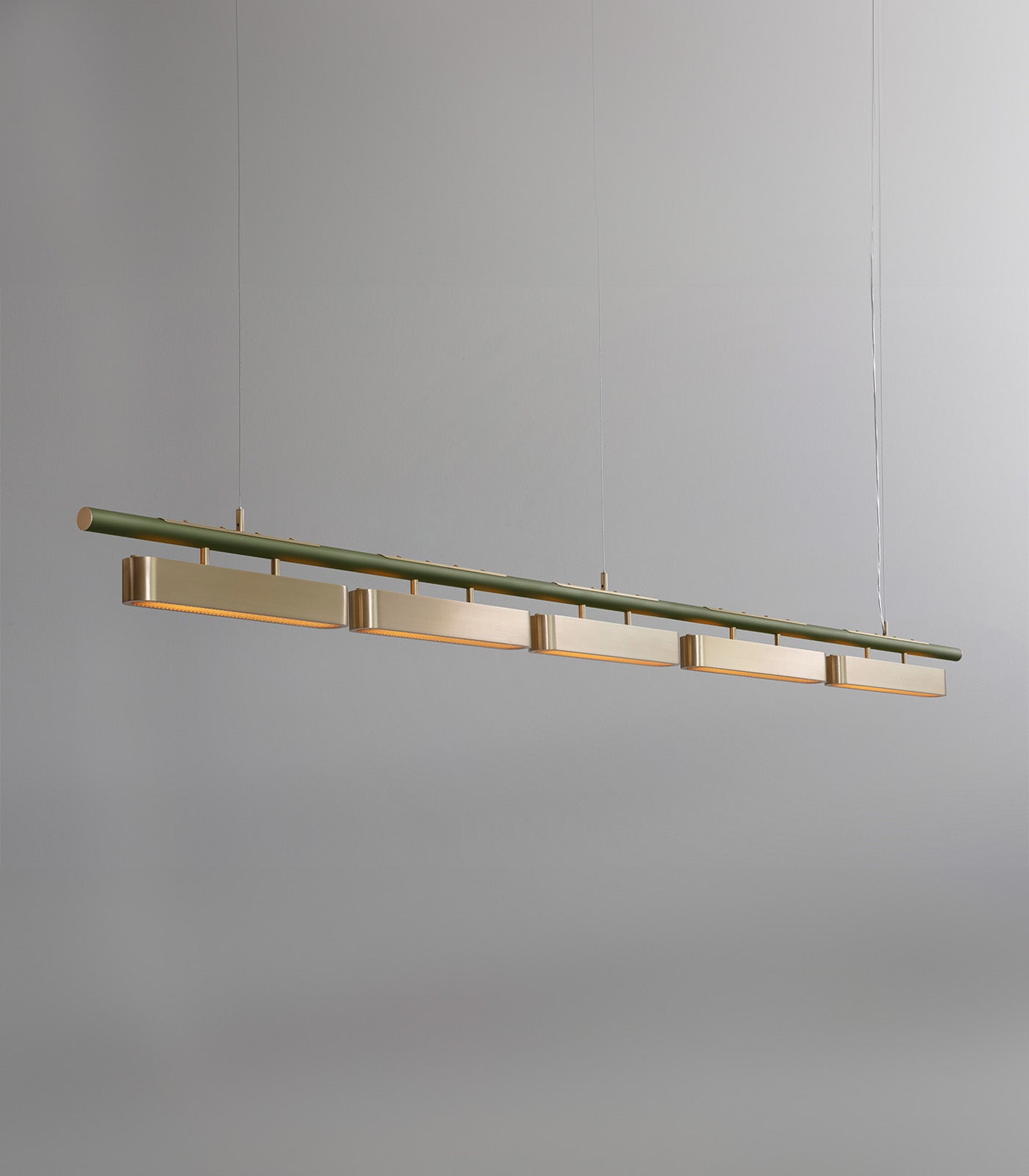 Colt Linear 5lt Pendant Light