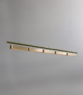 Colt Linear 5lt Pendant Light
