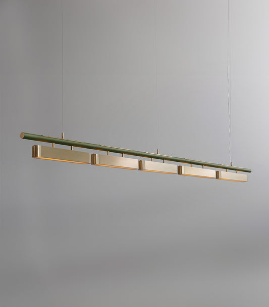 Colt Linear 5lt Pendant Light
