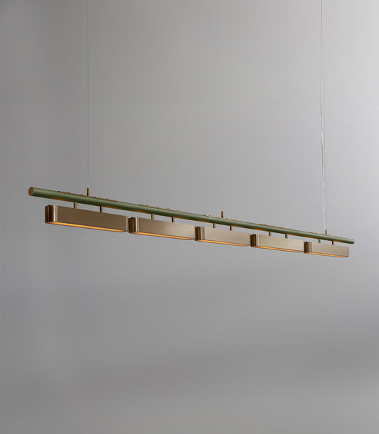 Colt Linear 5lt Pendant Light