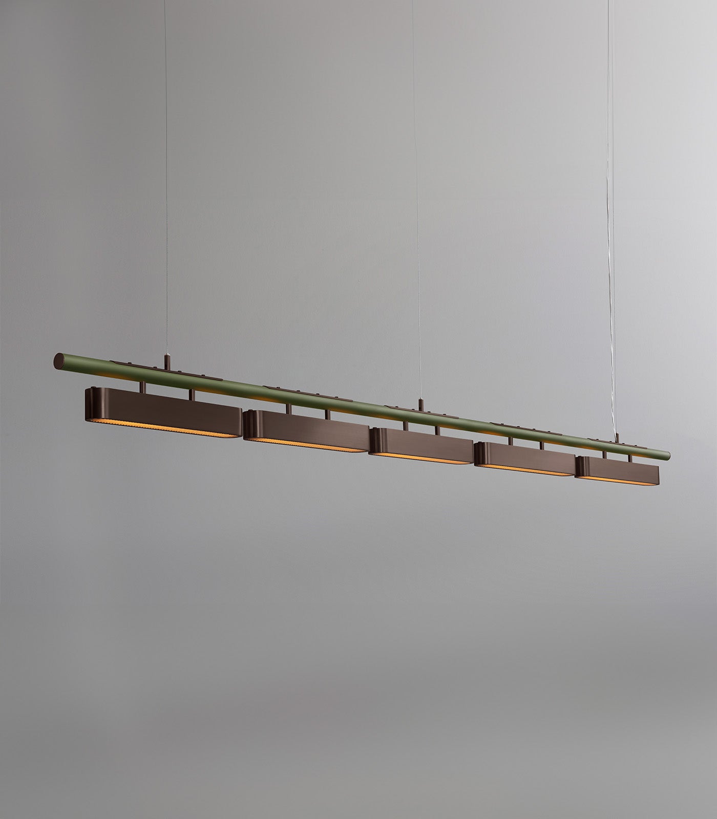 Colt Linear 5lt Pendant Light