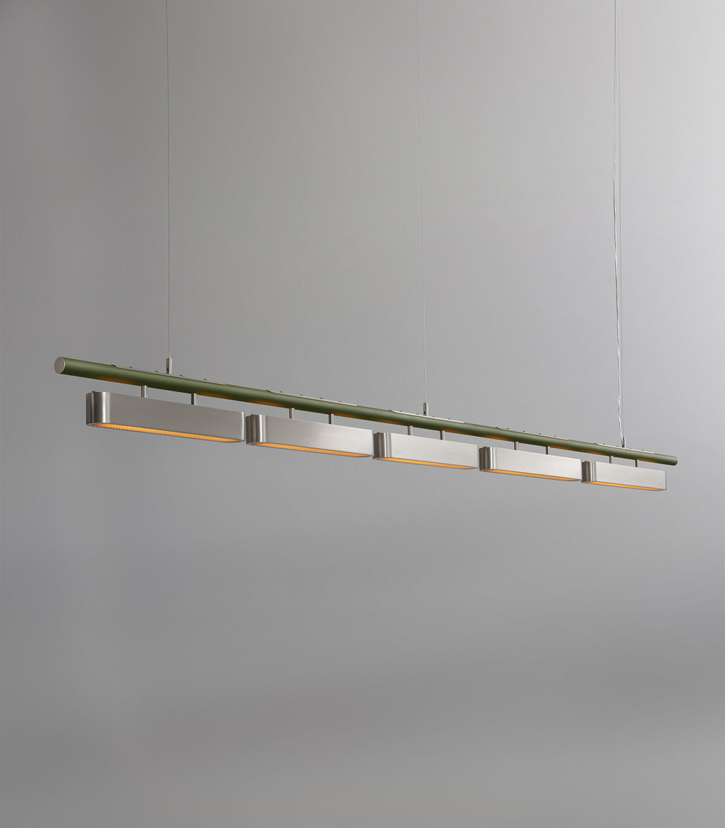 Colt Linear 5lt Pendant Light