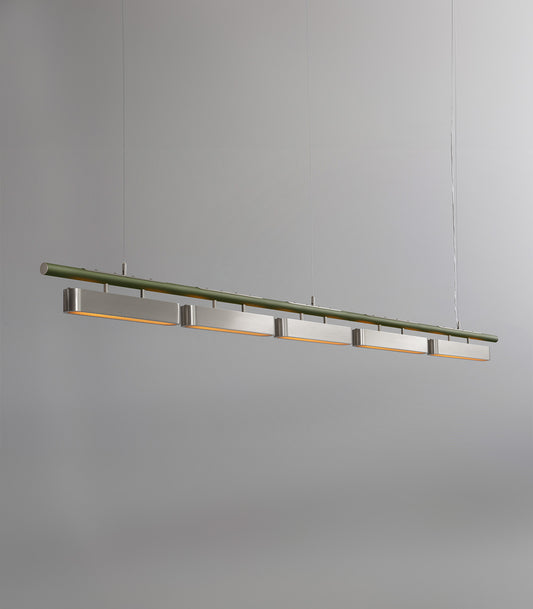 Colt Linear 5lt Pendant Light