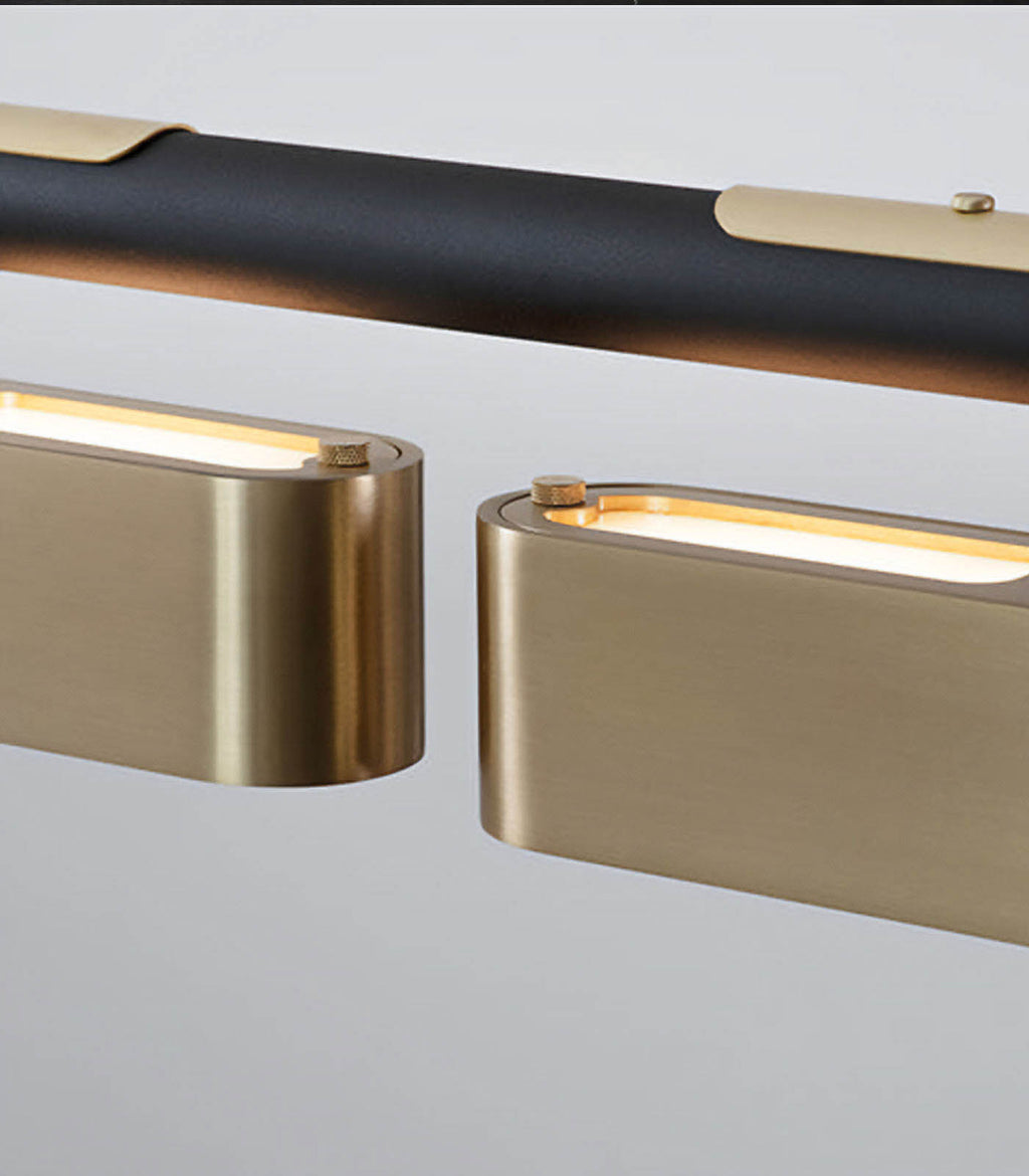 Colt Linear 5lt Pendant Light