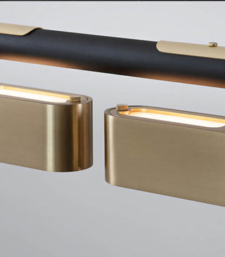 Colt Linear 5lt Pendant Light