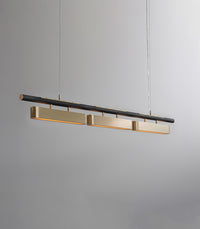 Colt Triple Pendant Light