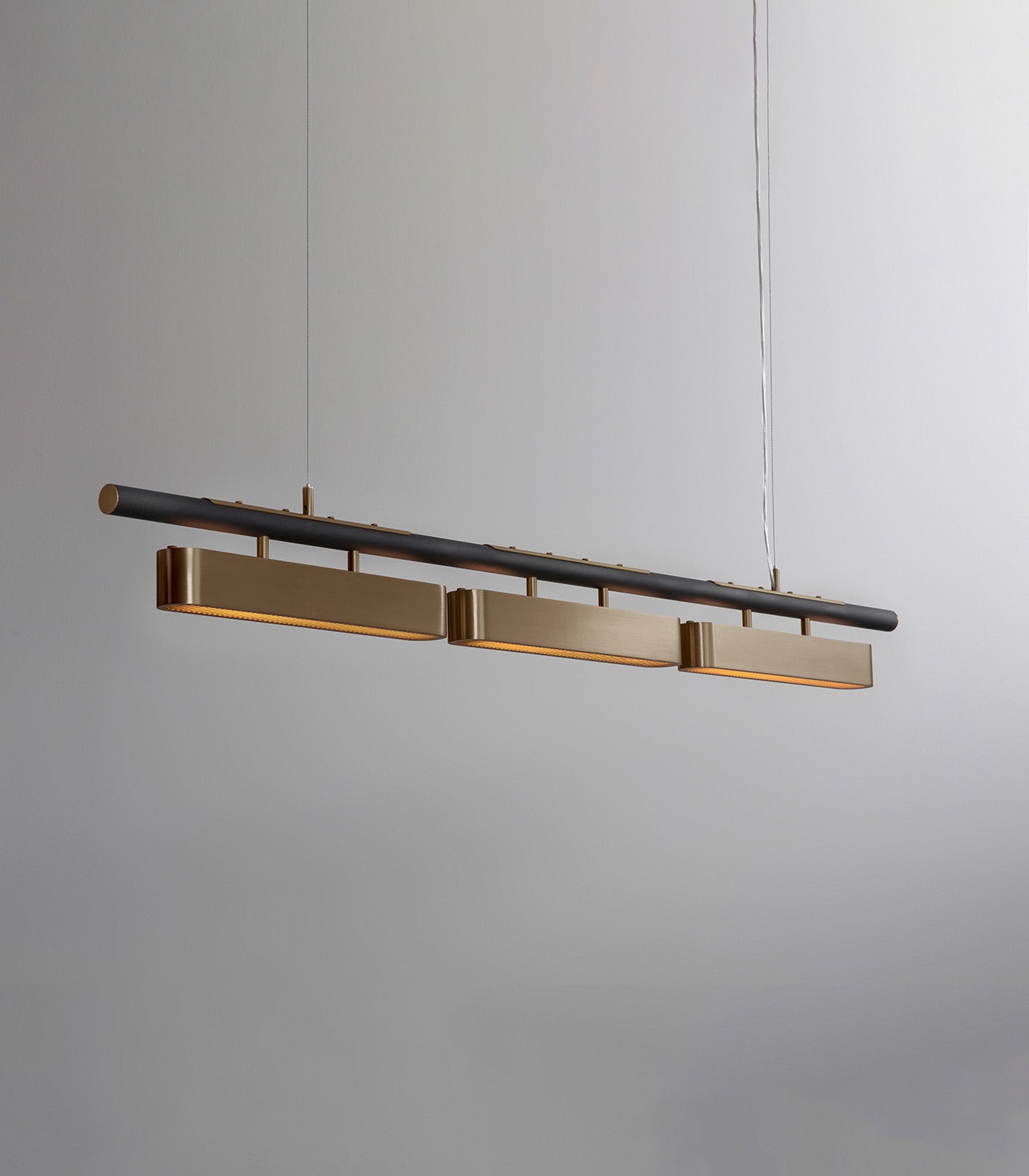 Colt Triple Pendant Light