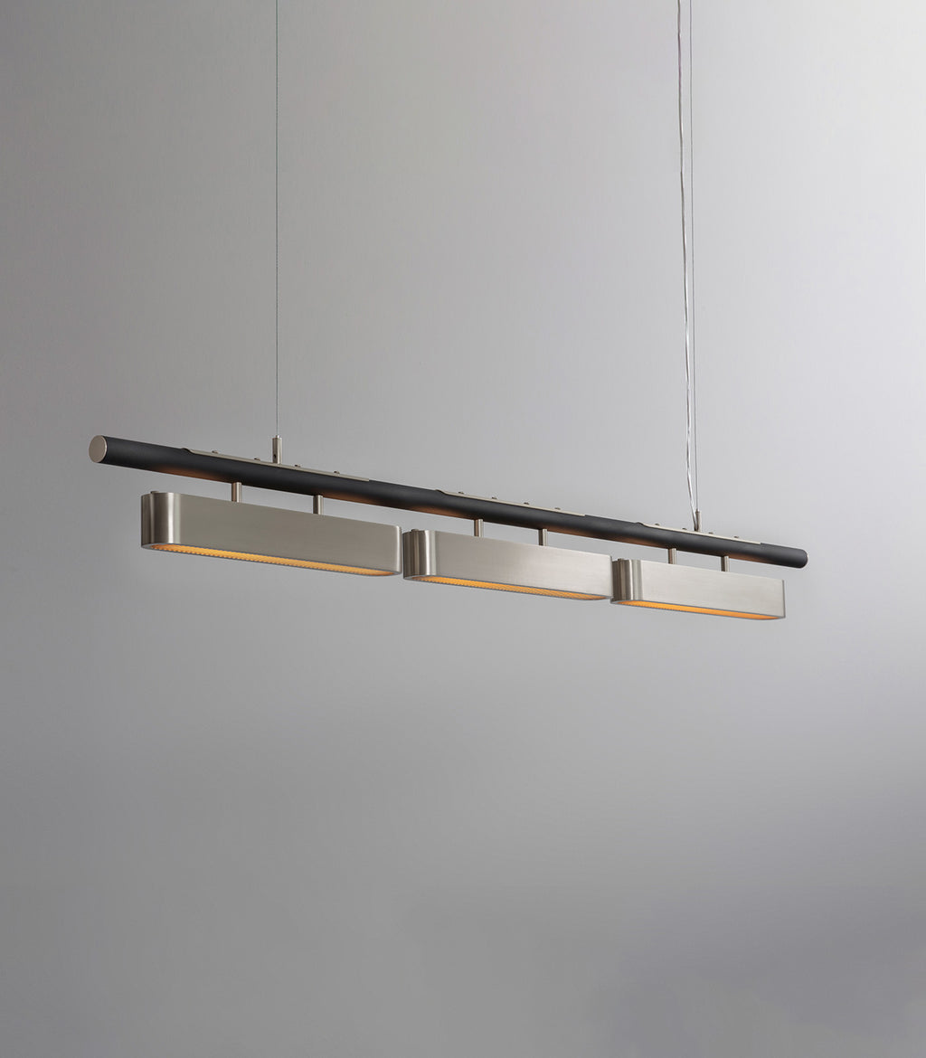 Colt Triple Pendant Light