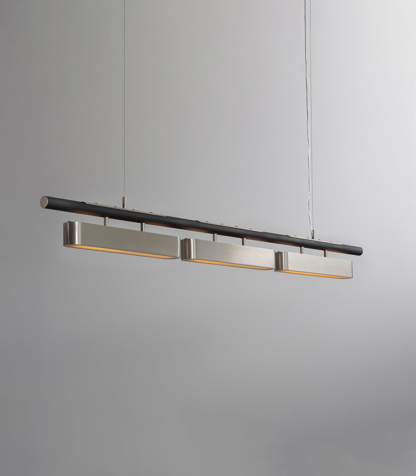 Colt Triple Pendant Light